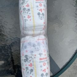 Diapers Newborn Disney Huggies
