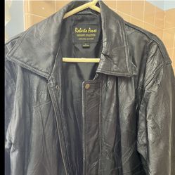 Ladies, Leather Jacket