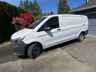 2020 Mercedes-Benz Metris Cargo