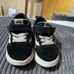Ultra Range Vans Toddler Shoes