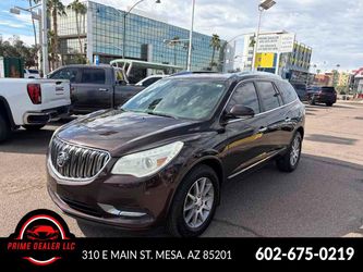 2015 Buick Enclave