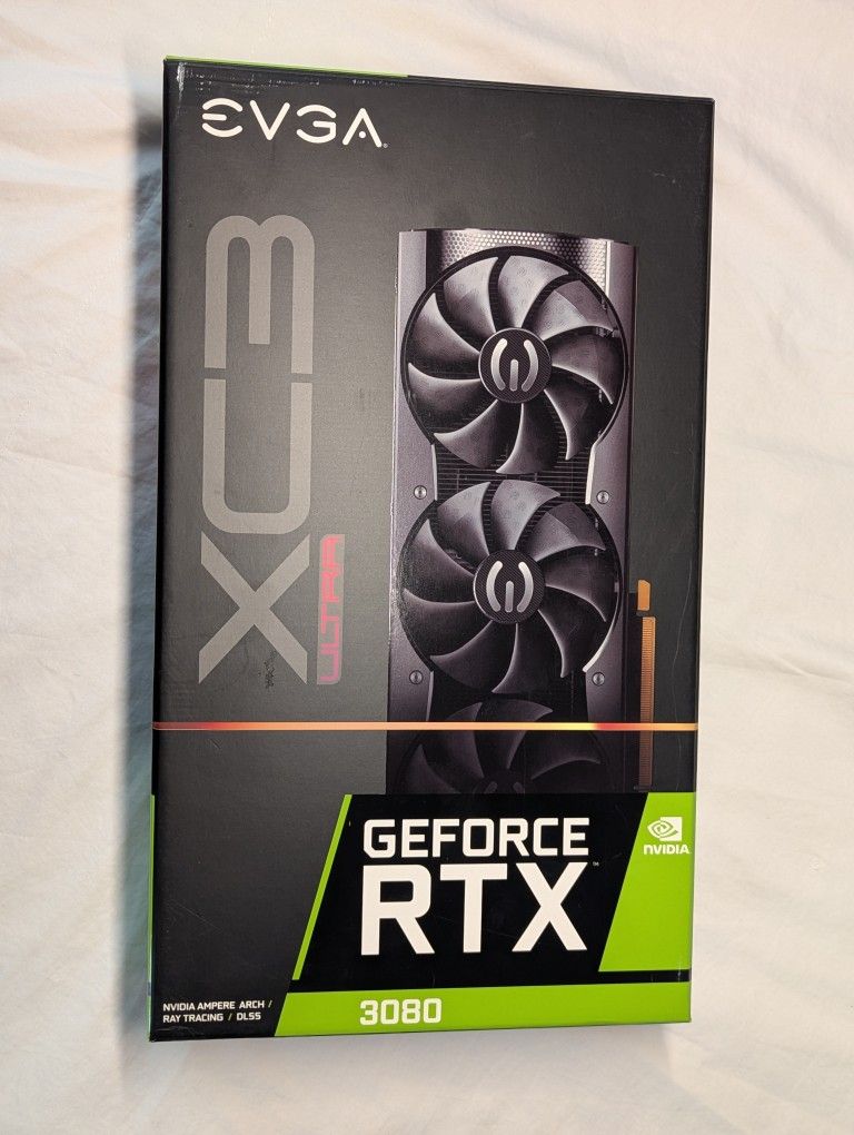 RTX 3080 EVGA 10GB