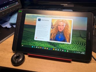 Huion kanvas 13  Drawing Tablet
