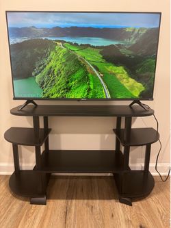 43in Hisense Roku Tv