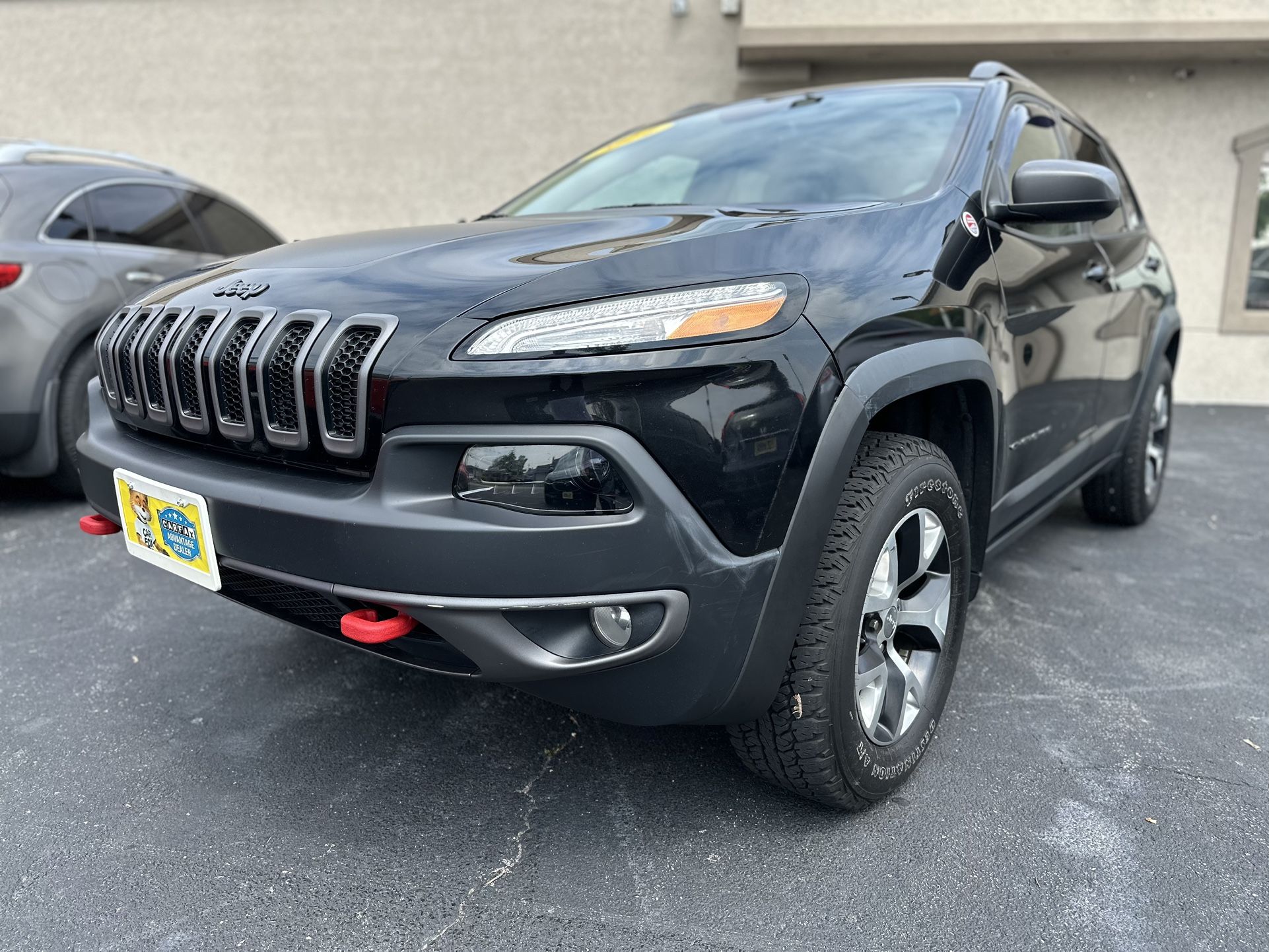 2014 Jeep Cherokee