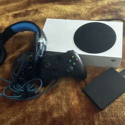 Xbox Series S 1 Controller 1 Terabyte 