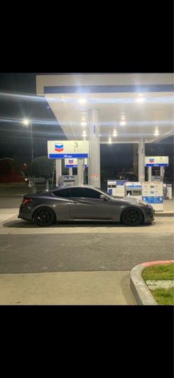 2015 Hyundai Genesis