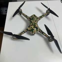 SNAPTAIN SP700 GPS Drone, 4K Camera Live Video, Brushless Motor, 5G WiFi FPV RC Drone for Adult