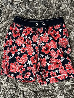 Boys Swim Trunks and Rash Guards