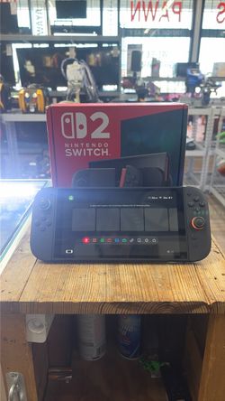 Nintendo switch 2