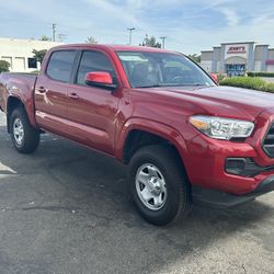2018 Toyota Tacoma 