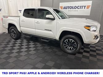 2022 Toyota Tacoma