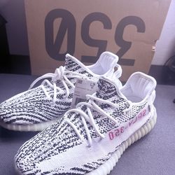 Adidas Yezzy 350 V2 Zebra