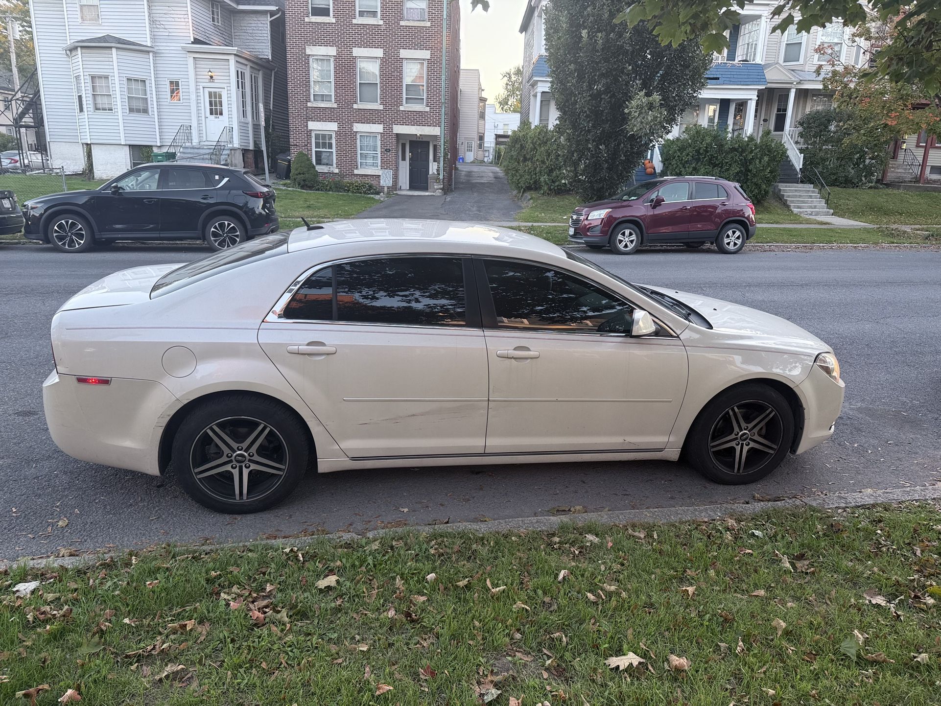 2010 Chevrolet Malibu