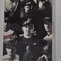 Anaheim Angeles 1998 Vintage Promo Cassette Take Me Out To The Ball Game SEALED