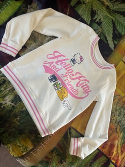 Hello Kitty and Friends Crewneck Sweatshirt