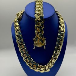 Miami Cuban Link 