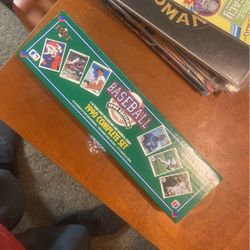 Baseball Cards 
