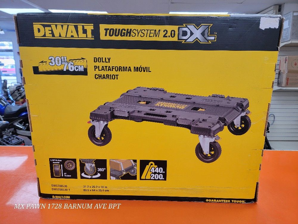Dewalt ToughSystem 2.0 Dolly