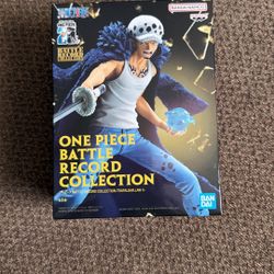 Trafalgar Law II, One Piece Battle Record Collection