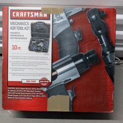 Craftsman Tools
