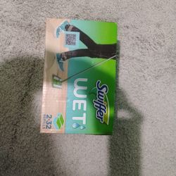Swiffer wet