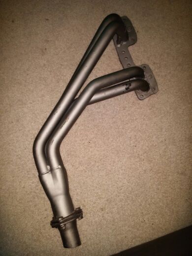 Toyota 22R/22RE Pacesetter Headers