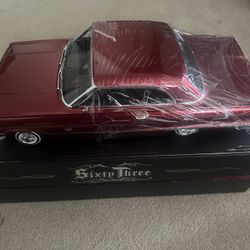 Redcat SixtyThree RC Car - 1:10 1963 Chevrolet Impala Hopping Lowrider