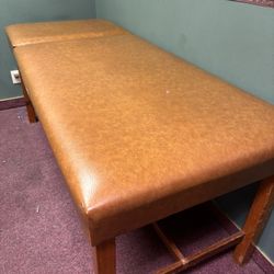 Exam Bed Table, Chiropractic Bed