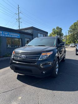 2013 Ford Explorer