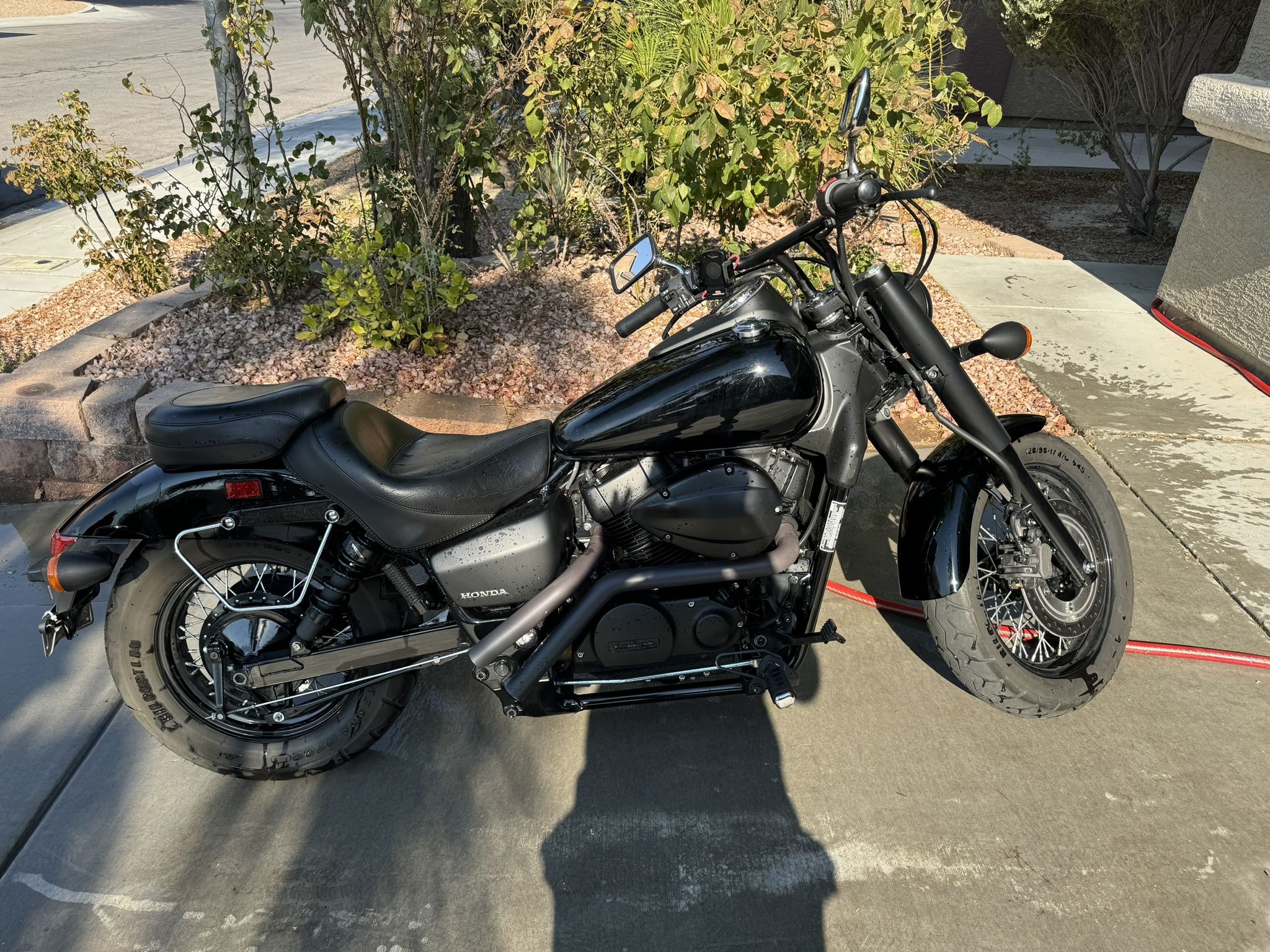 2020 Honda Shadow Phantom