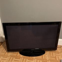 Samsung tv 50” 