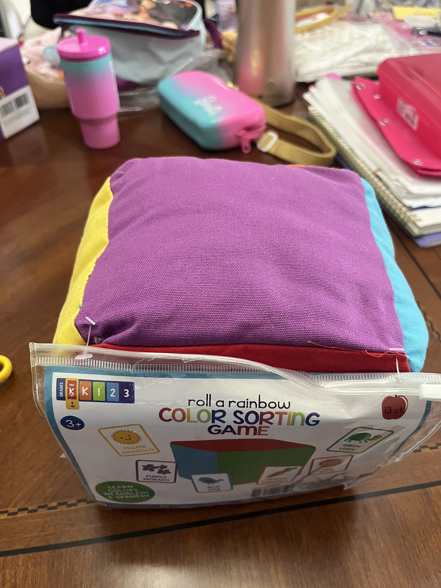 Color Sorting Game