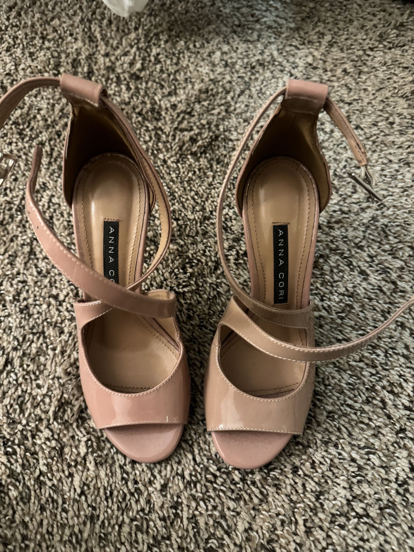 Anna Cori Heels,All Products : American Fashion Style Bags On Sale
