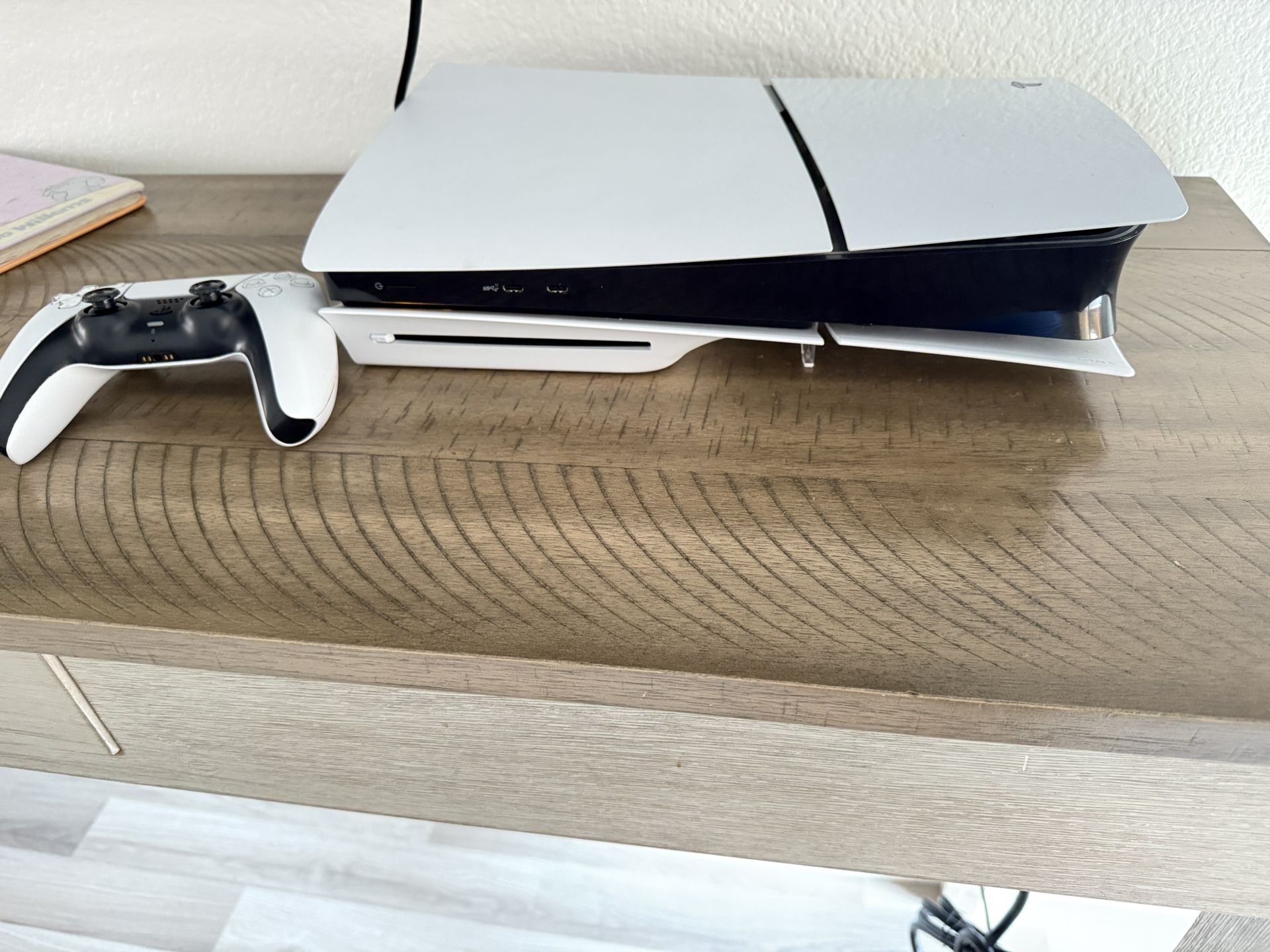 PS5 Slim Disc