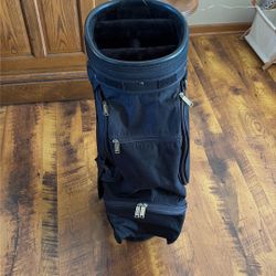 Slot line Golf Bag