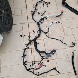 2020 Scatpack Engine Harness