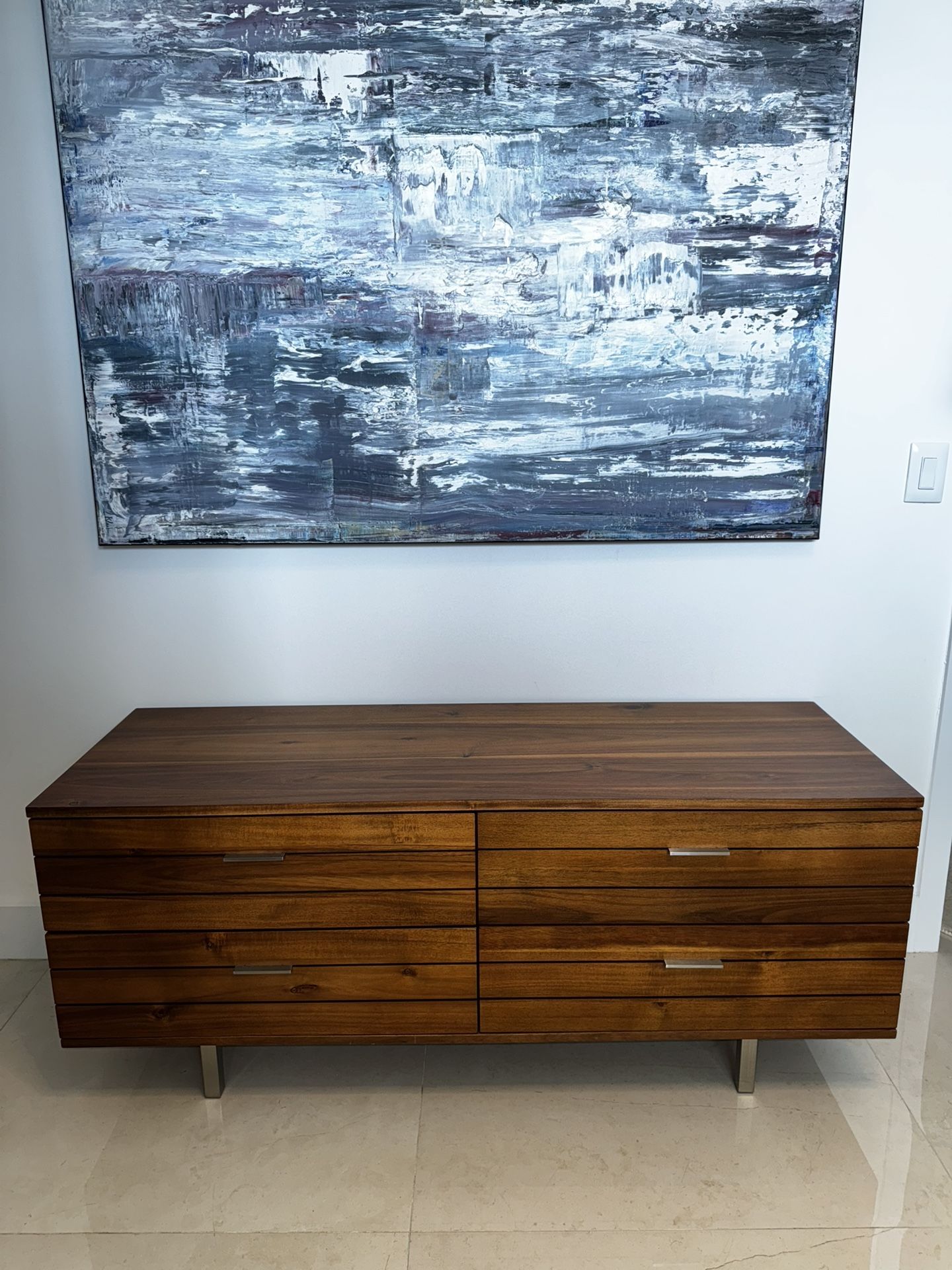 Linear Low Dresser III By CB2