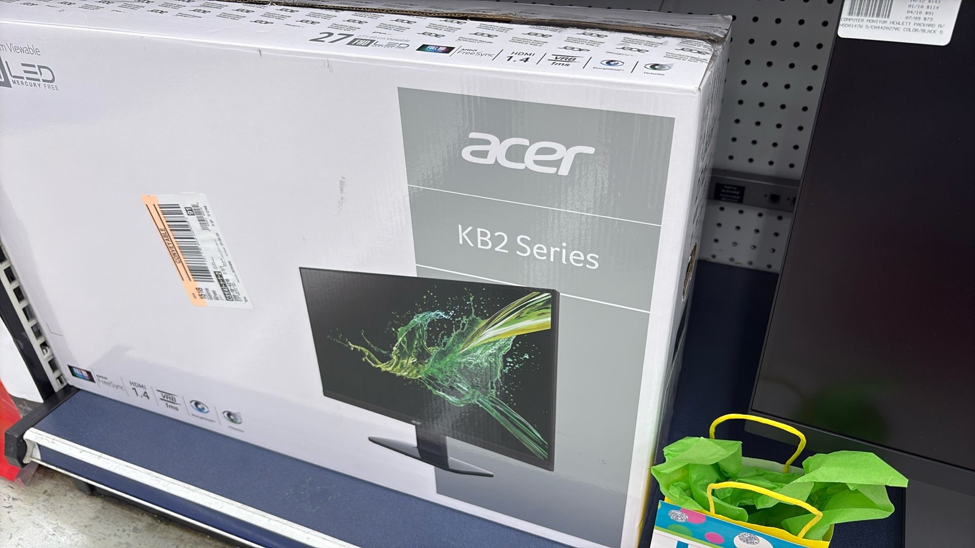 Acer Monitor