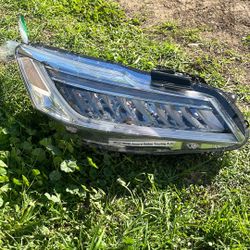 2016 Accord Headlight