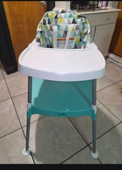 Evenflo high chair