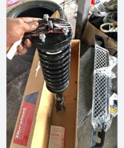 2005-2010 Chrysler 300 New Front Strut Complete 