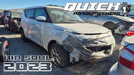 KIA SOUL 2023 - ONLY PARTS