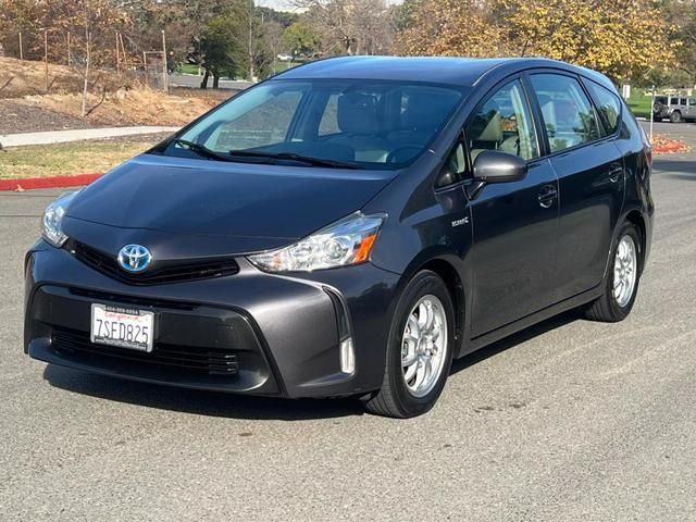 2016 Toyota Prius v