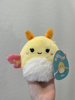 Moth Squishmallow
