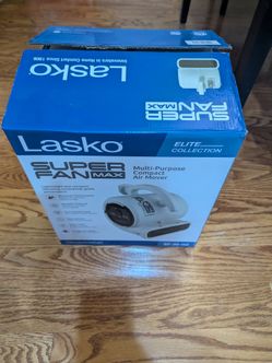 Lasko super fan max