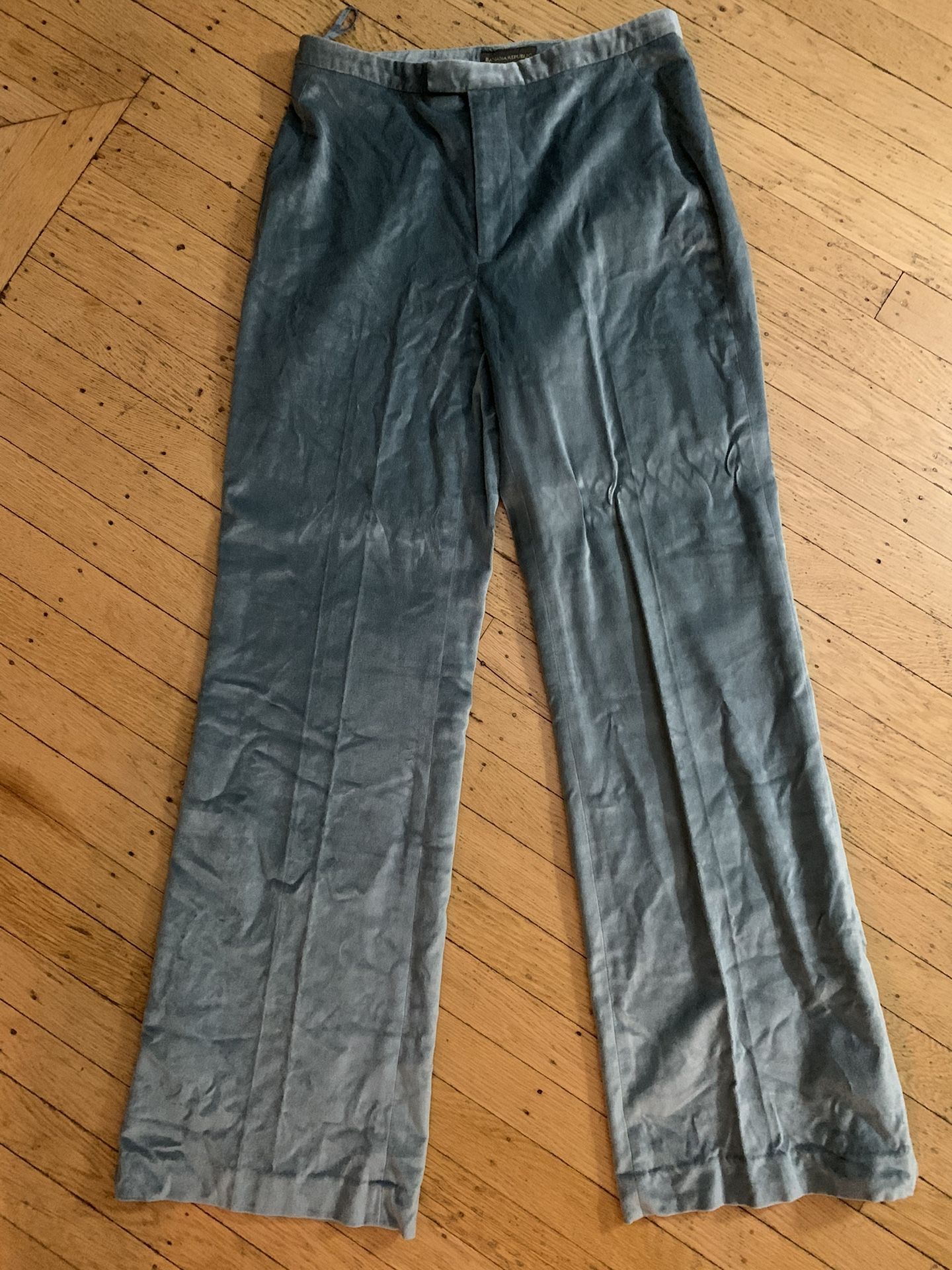 Vintage Velvet Pants