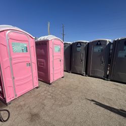 Portable Restrooms