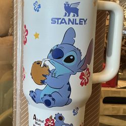 40oz LILO & STICH Stanley Cups