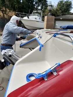 Boat Detail